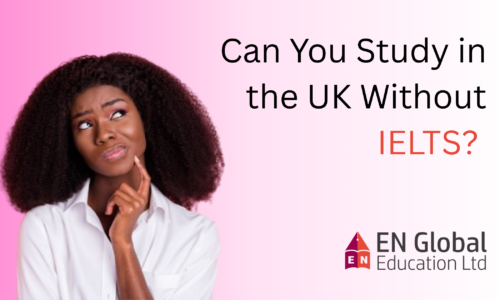 Can You Study in the UK Without IELTS?