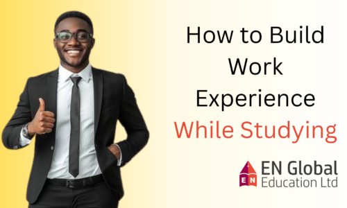 How to Build Work Experience While Studying