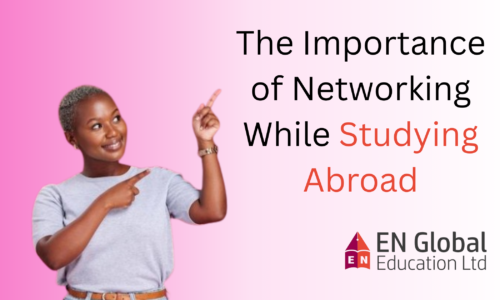 The Importance of Networking While Studying Abroad