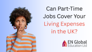 Read more about the article Can Part-Time Jobs Cover Your Living Expenses in the UK?