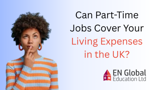 Can Part-Time Jobs Cover Your Living Expenses in the UK?
