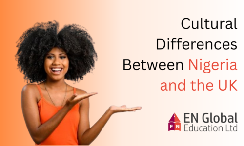 Cultural Differences Between Nigeria and the UK