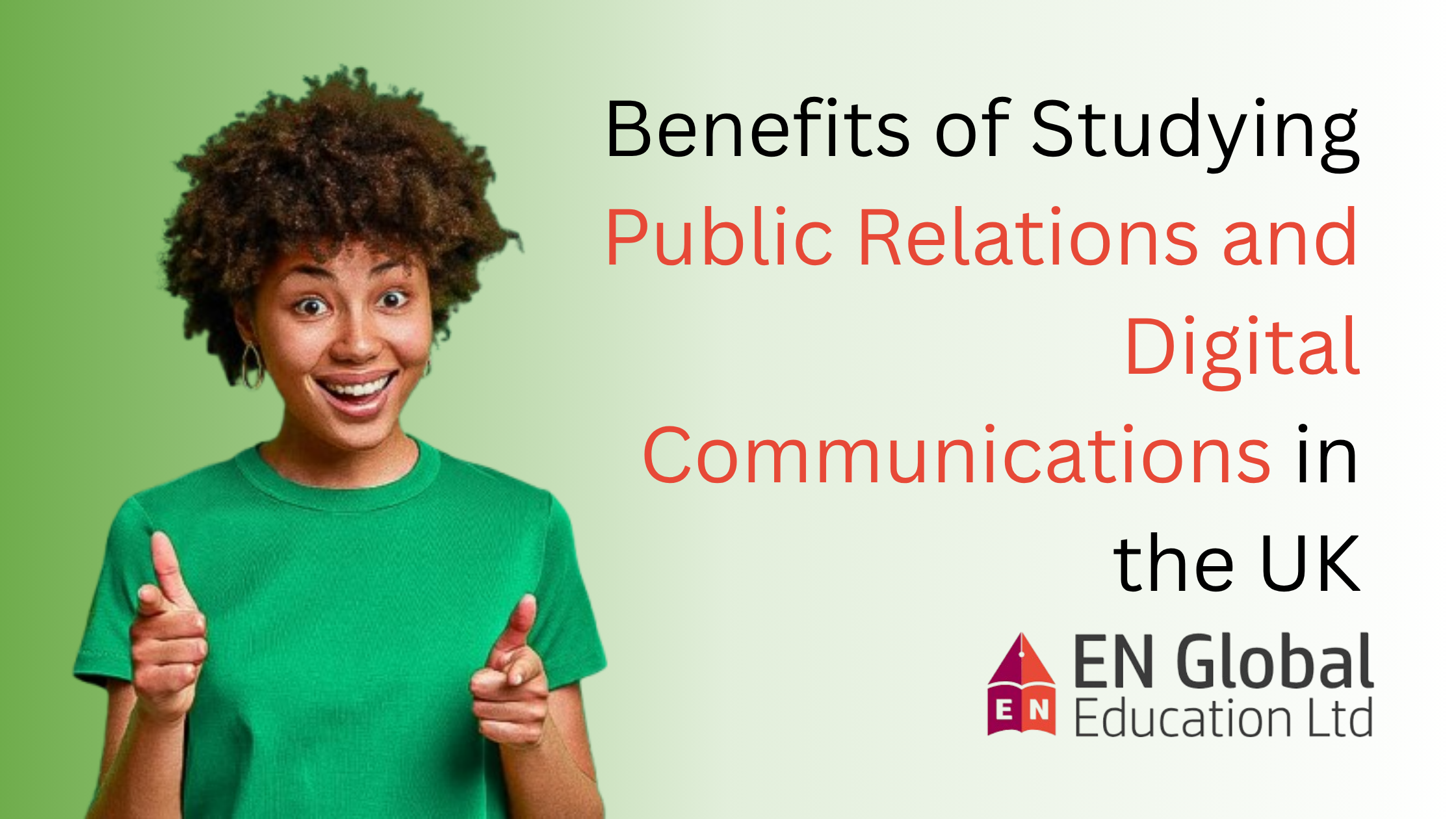 You are currently viewing Benefits of Studying Public Relations and Digital Communications in the UK