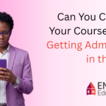 Can You Change Your Course After Getting Admission in the UK?