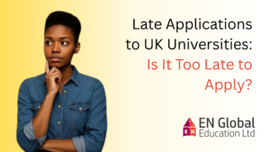 Read more about the article Late Applications to UK Universities: Is It Too Late to Apply?