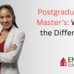 Postgraduate vs Master’s: What’s the Difference?