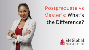 Read more about the article Postgraduate vs Master’s: What’s the Difference?