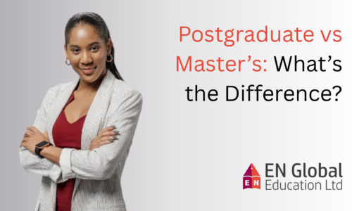 Postgraduate vs Master’s: What’s the Difference?