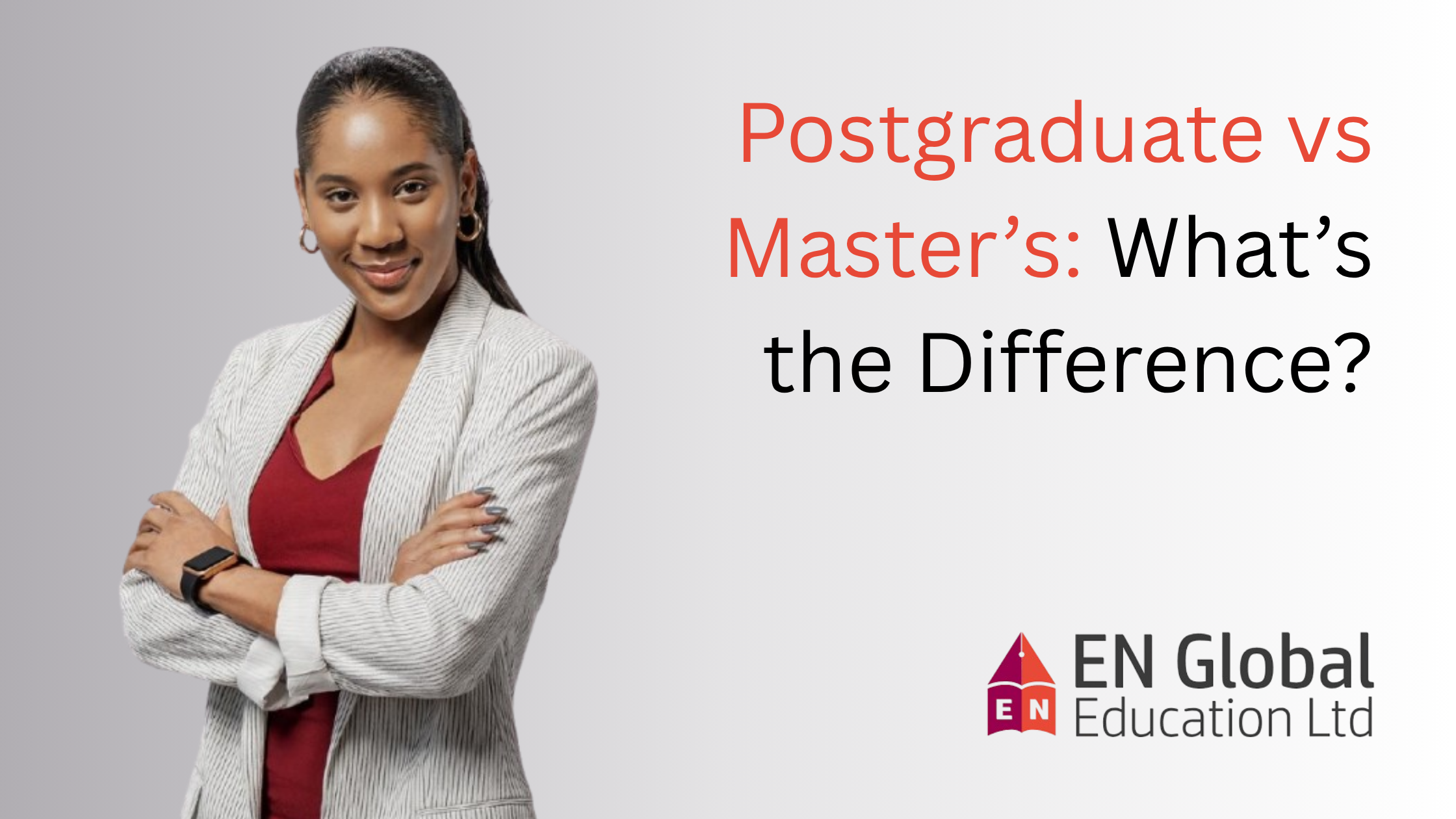 You are currently viewing Postgraduate vs Master’s: What’s the Difference?