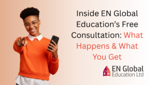 Read more about the article Inside EN Global Education’s Free Consultation: What Happens & What You Get