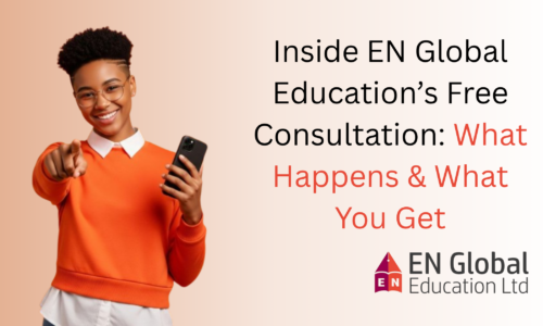Inside EN Global Education’s Free Consultation: What Happens & What You Get