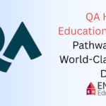 QA Higher Education: Your Pathway to a World-Class UK Degree