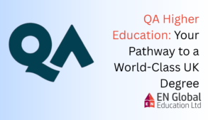 Read more about the article QA Higher Education: Your Pathway to a World-Class UK Degree