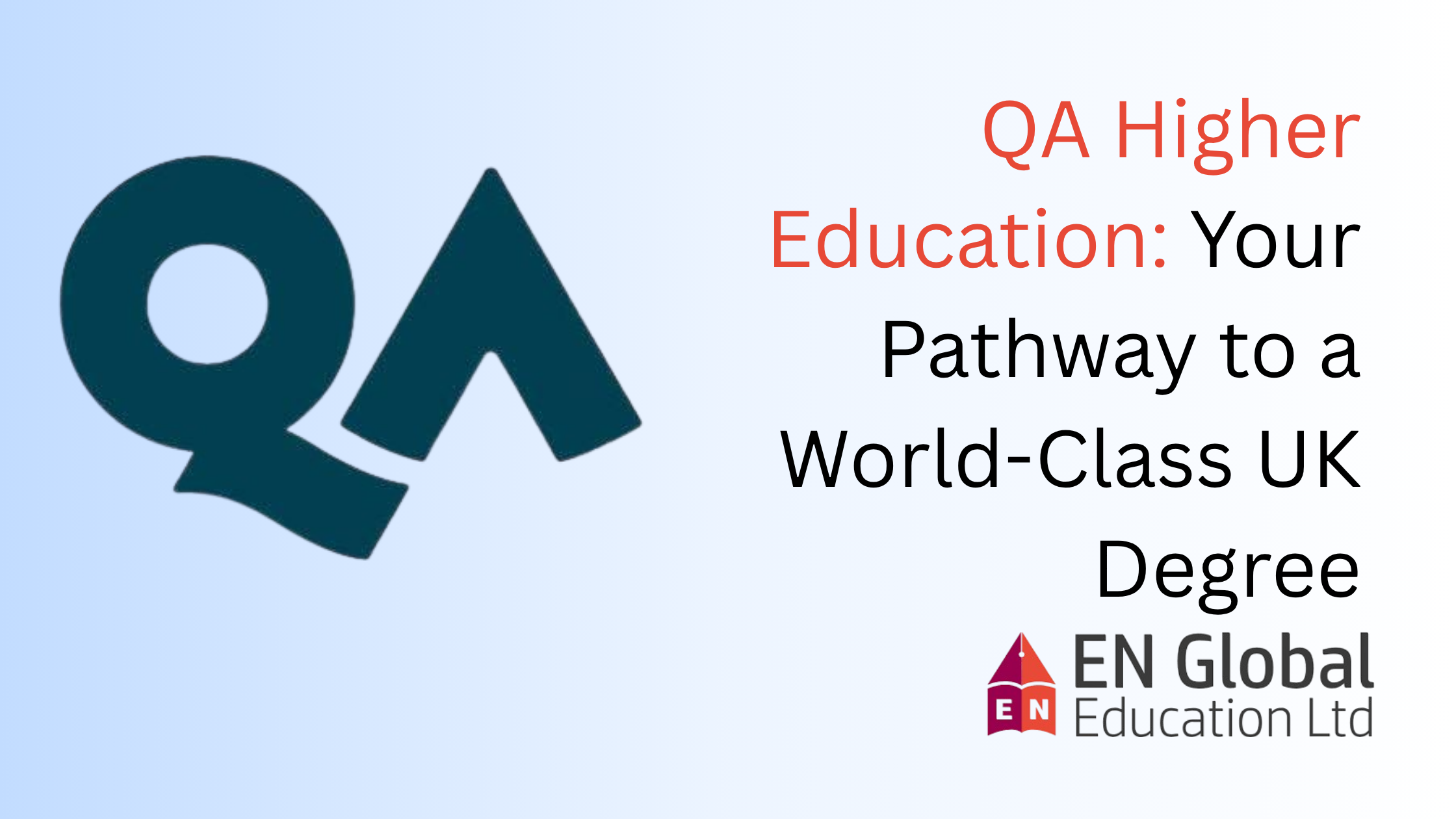 You are currently viewing QA Higher Education: Your Pathway to a World-Class UK Degree