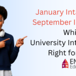 January Intake vs September Intake: Which UK University Intake Is Right for You?