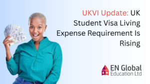 Read more about the article UKVI Update: UK Student Visa Living Expense Requirement Is Rising