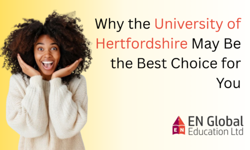 Why the University of Hertfordshire May Be the Best Choice for You