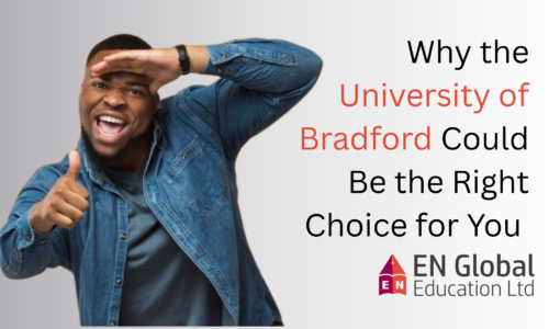 Why the University of Bradford Could Be the Right Choice for Your UK Study Journey