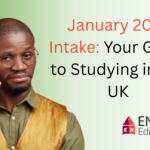 January 2027 Intake: Your Guide to Studying in the UK