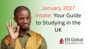 Read more about the article January 2027 Intake: Your Guide to Studying in the UK