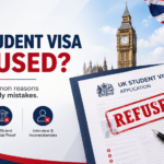 Top Reasons Why UK Student Visas Are Refused