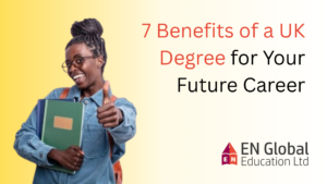 Read more about the article 7 Benefits of a UK Degree for Your Future Career