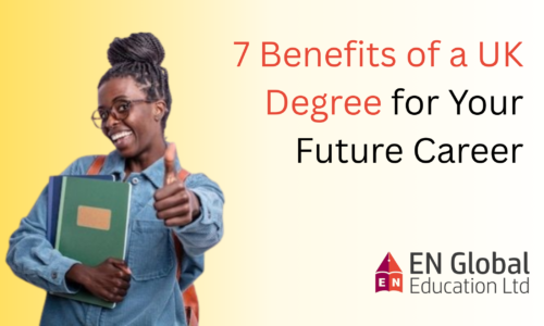 7 Benefits of a UK Degree for Your Future Career