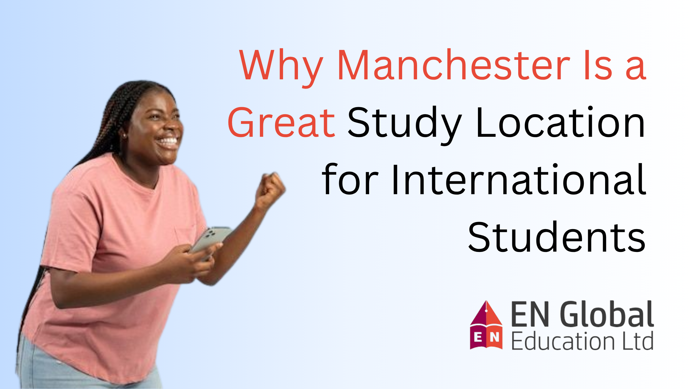 You are currently viewing Why Manchester Is a Great Study Location for International Students