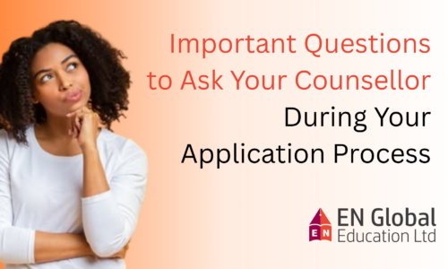 Important Questions to Ask Your Study Abroad Counsellor During Your Application Process